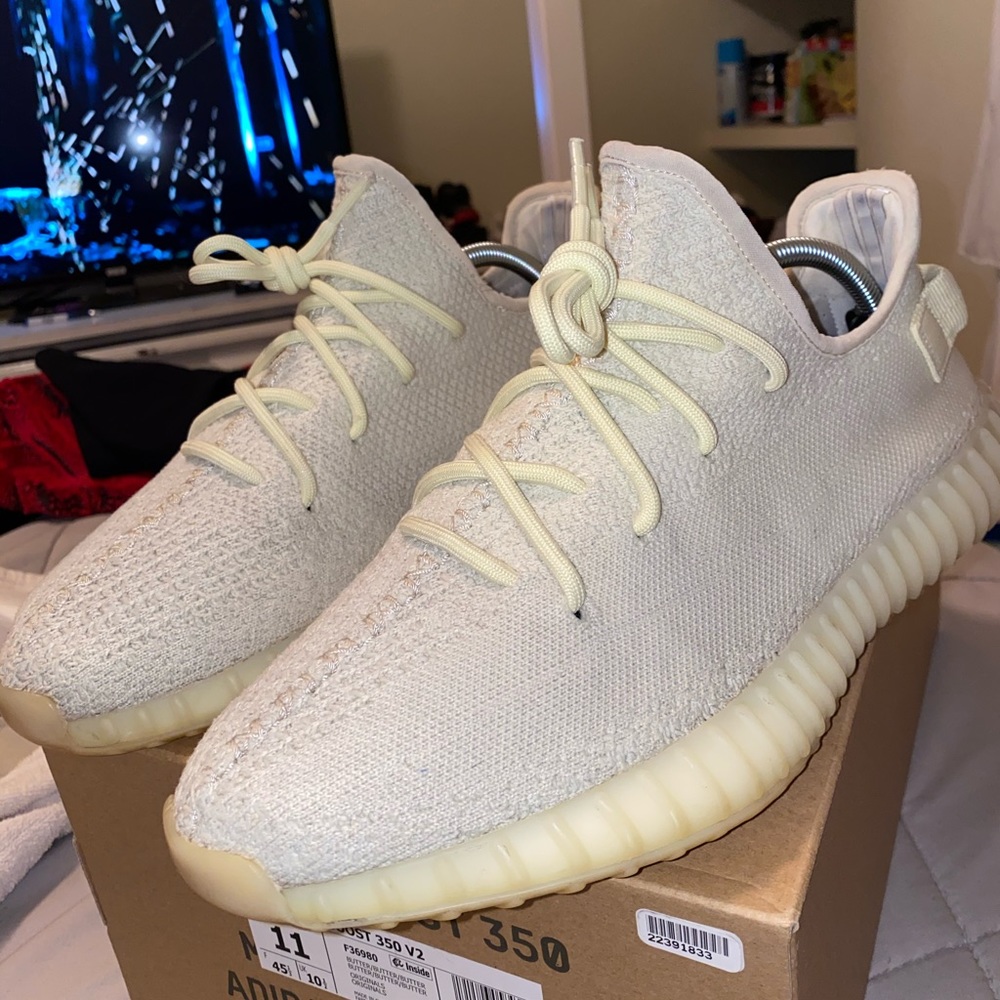 Yeezy Boost 350 b2 Butter
